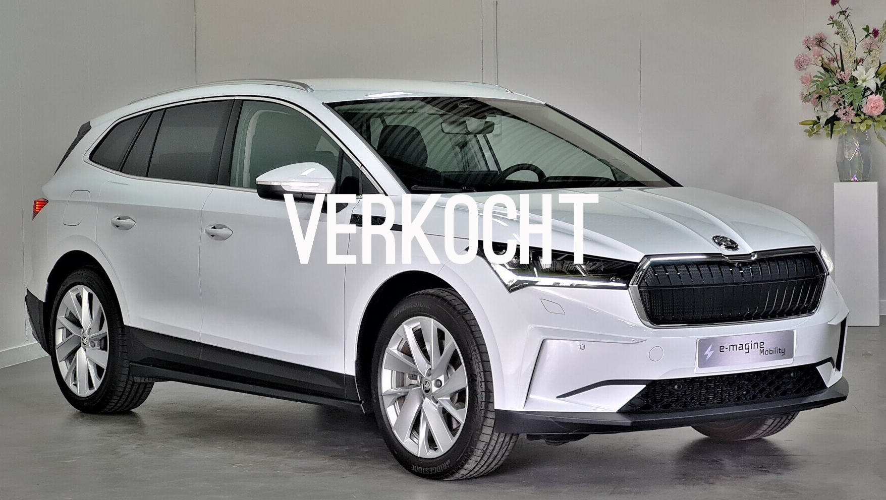 Skoda Enyaq 80