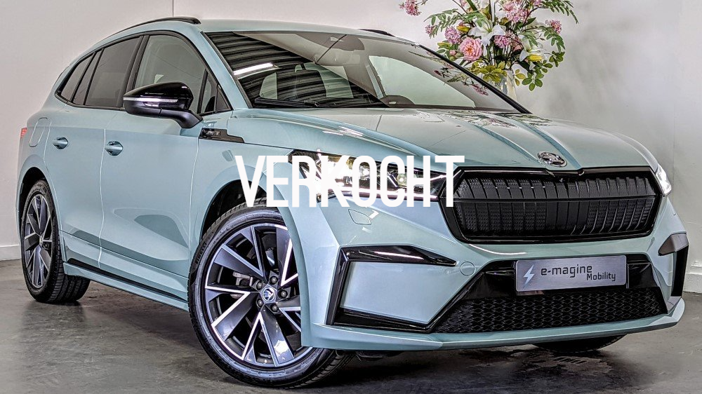Skoda Enyaq 60 Sportline