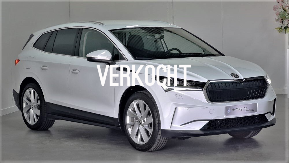 Skoda Enyaq iV 80