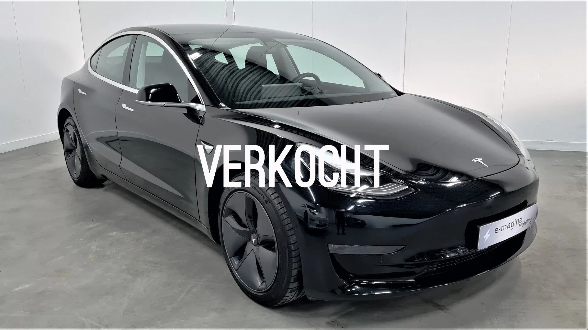 Tesla Model 3 LRDM AWD