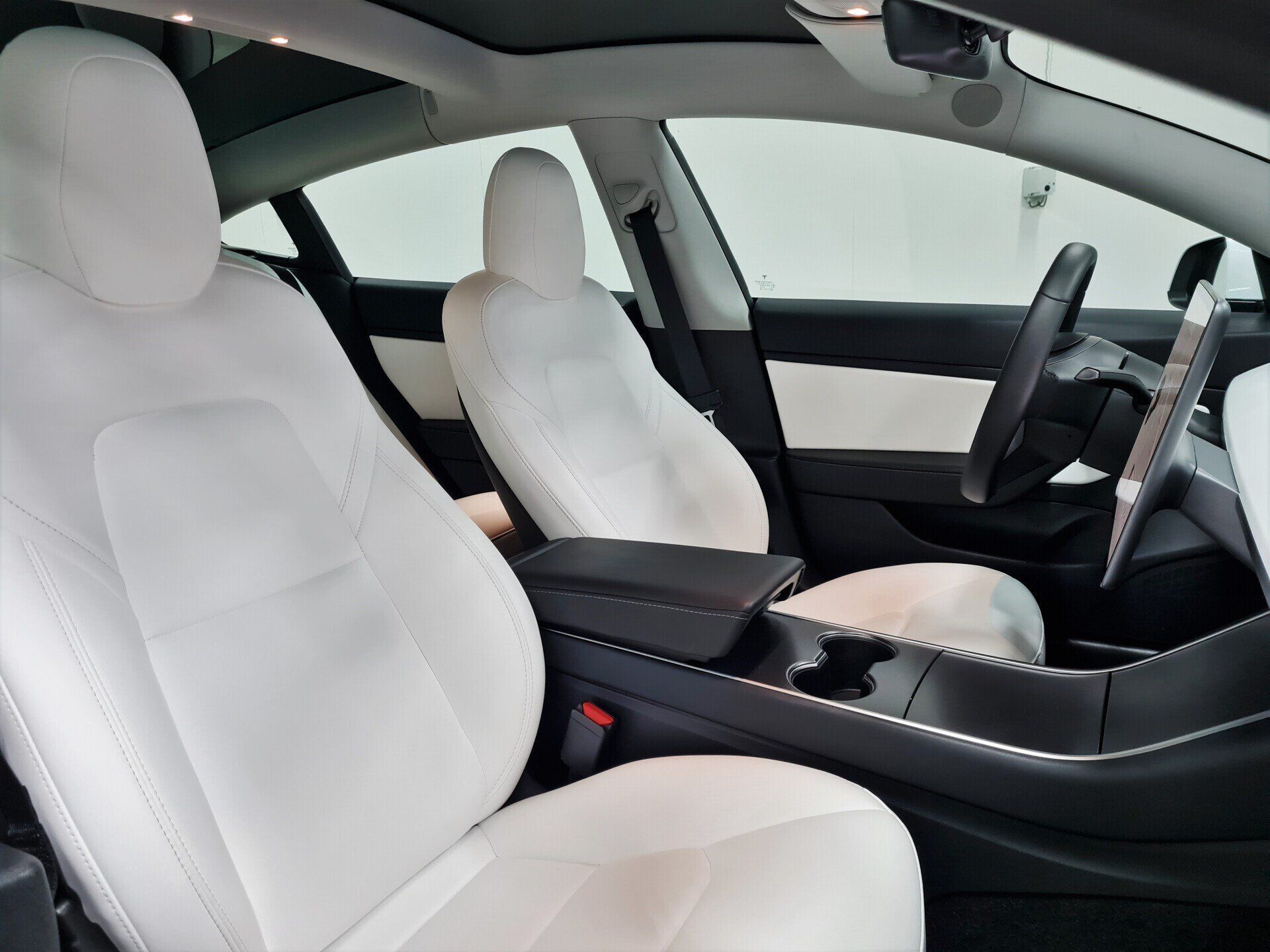 Tesla Model 3 Performance