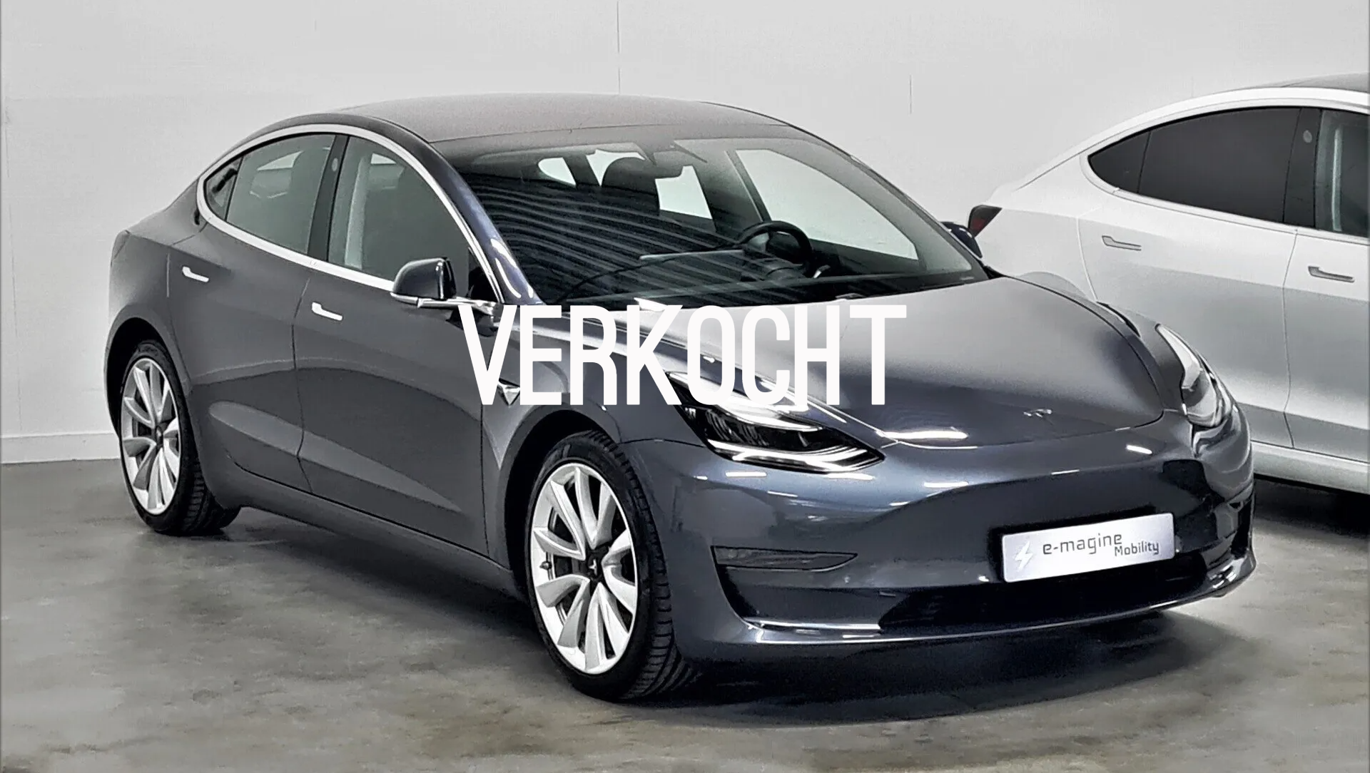 Tesla Model 3 LRDM AWD