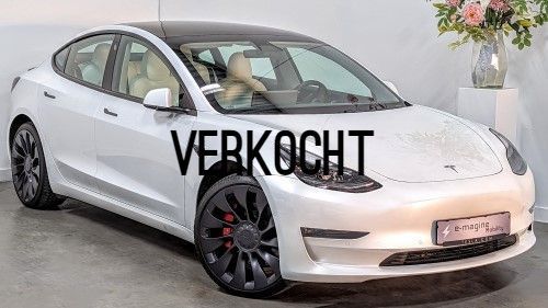 Tesla Model 3 Performance