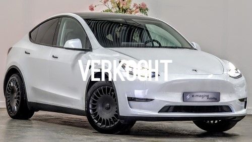 Tesla Model Y RWD TheNewAero e-magine Mobility