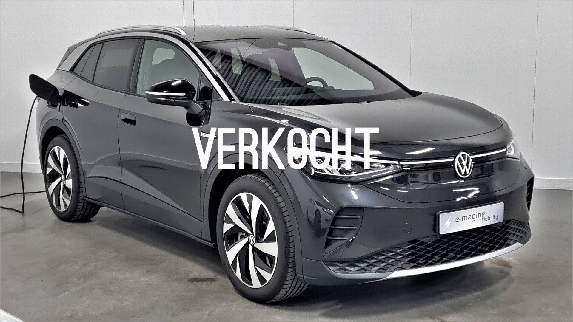 Volkswagen ID.4 First