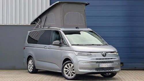 Volkswagen California Beach eHybrid 4Motion 1.5 TSI Mono Grey Metallic e-magine Mobility