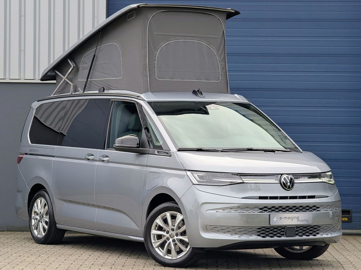 Volkswagen California Beach eHybrid 1.5 TSI 4Motion