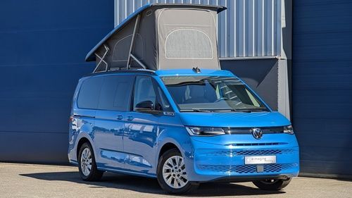 Volkswagen California Beach Camper eHybrid 4Motion 1.5 TSI Medium Blue metallic e-magine Mobility