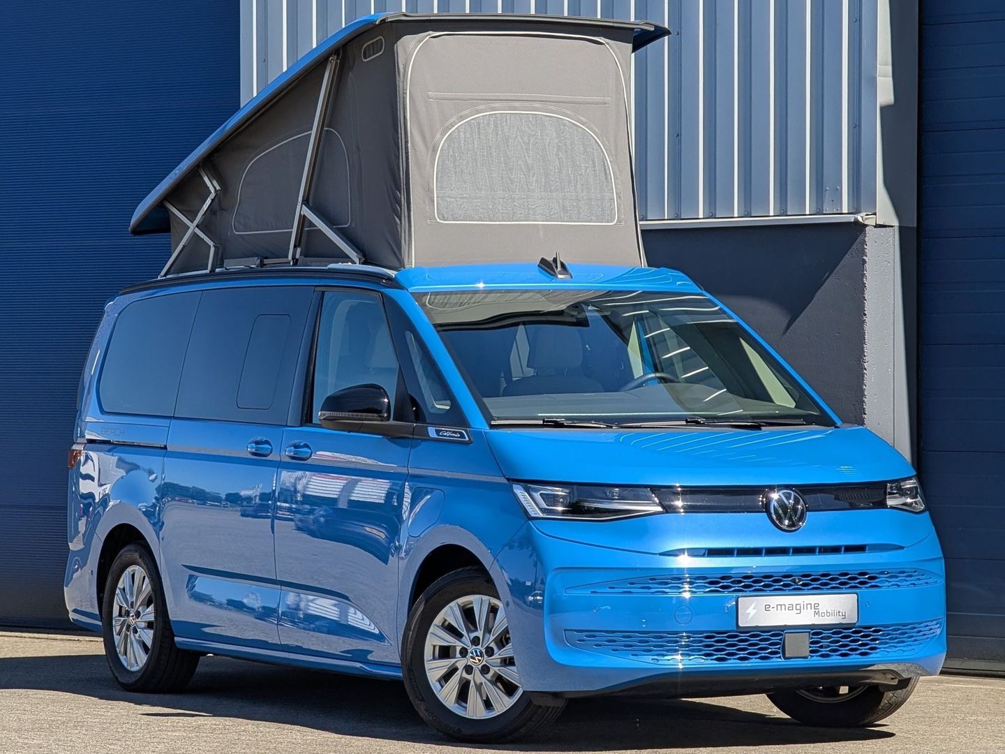 Volkswagen California Beach Camper eHybrid 1.5 TSI 4Motion