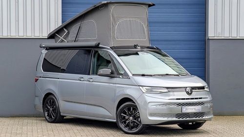 Volkswagen California Beach Tour eHybrid 4Motion 1.5 TSI Mono Grey Metallic e-magine Mobility