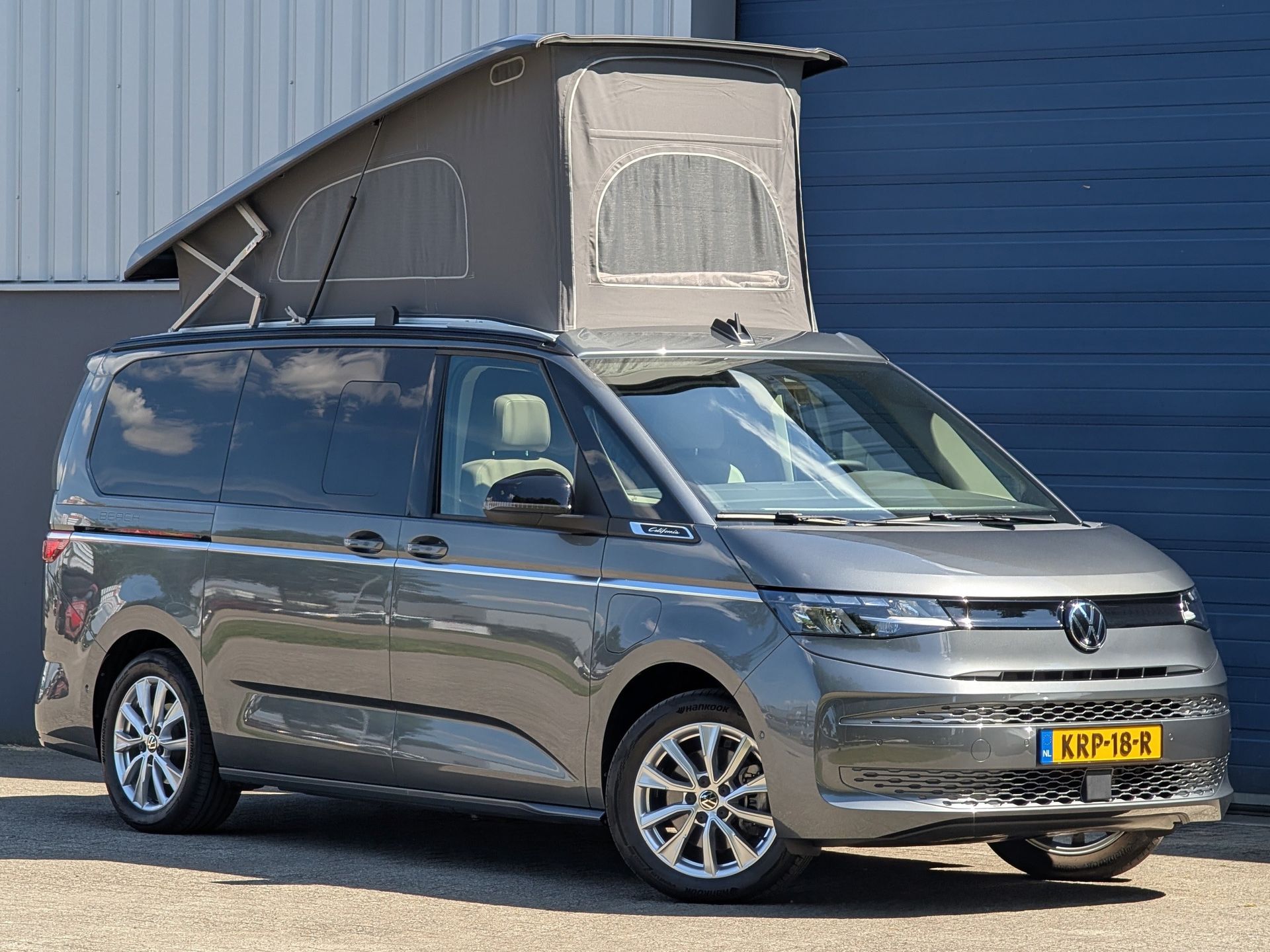 Volkswagen California Beach Tour eHybrid 1.5 TSI 4Motion