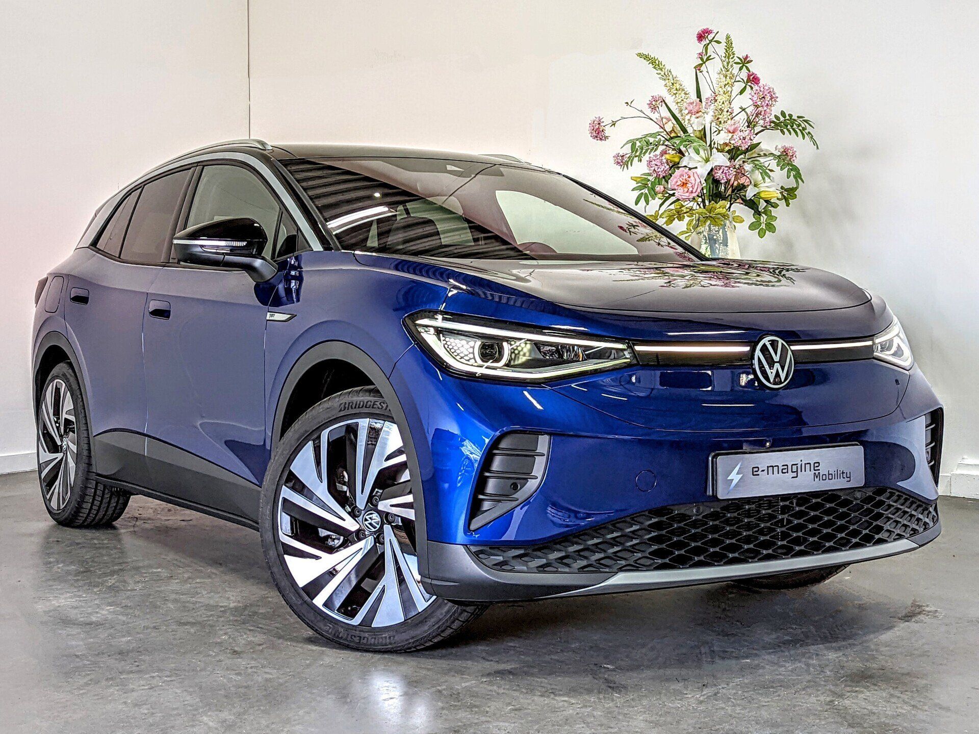 Volkswagen ID.4 1st Max