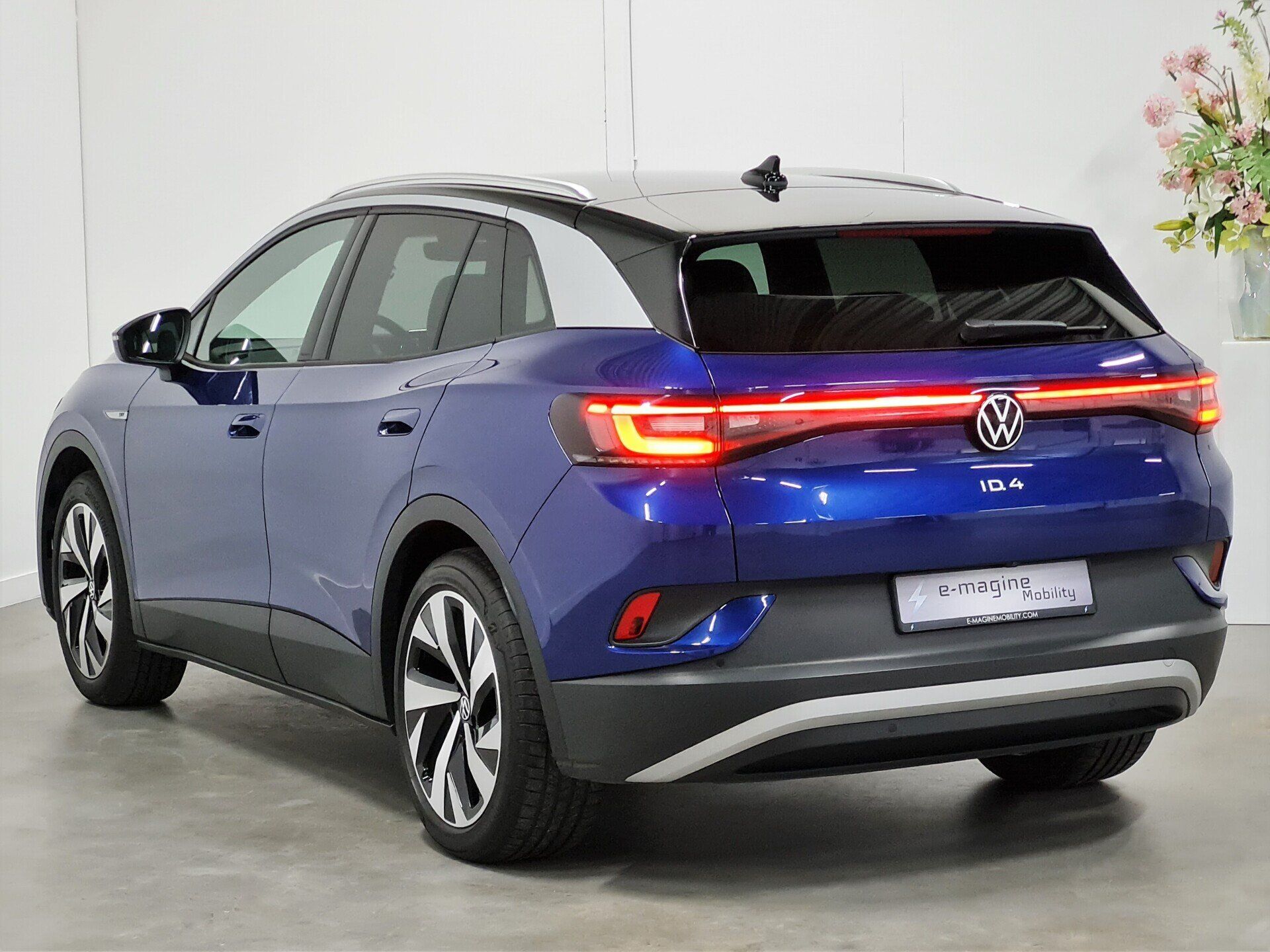 Volkswagen ID.4 First
