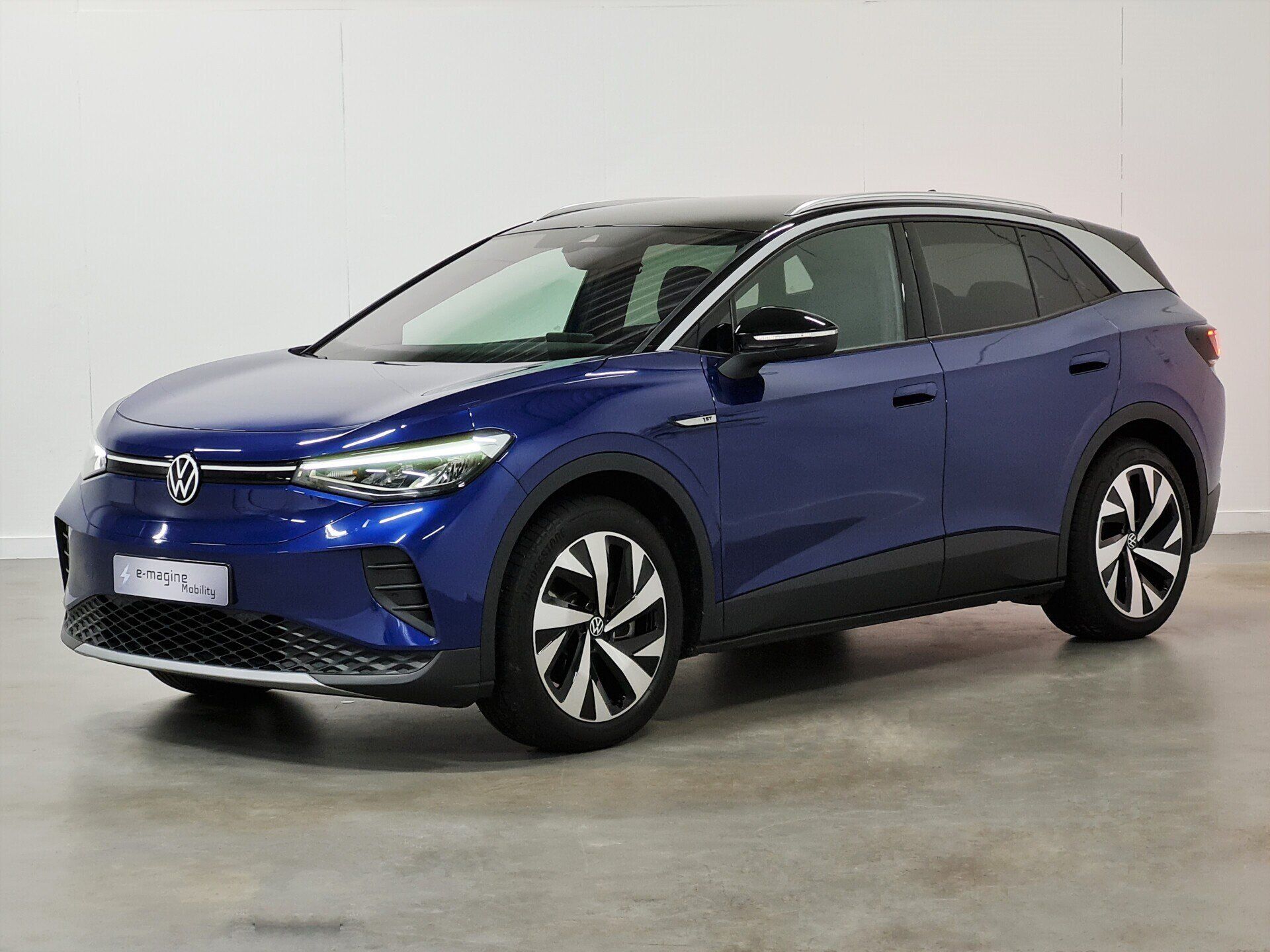 Volkswagen ID.4 First