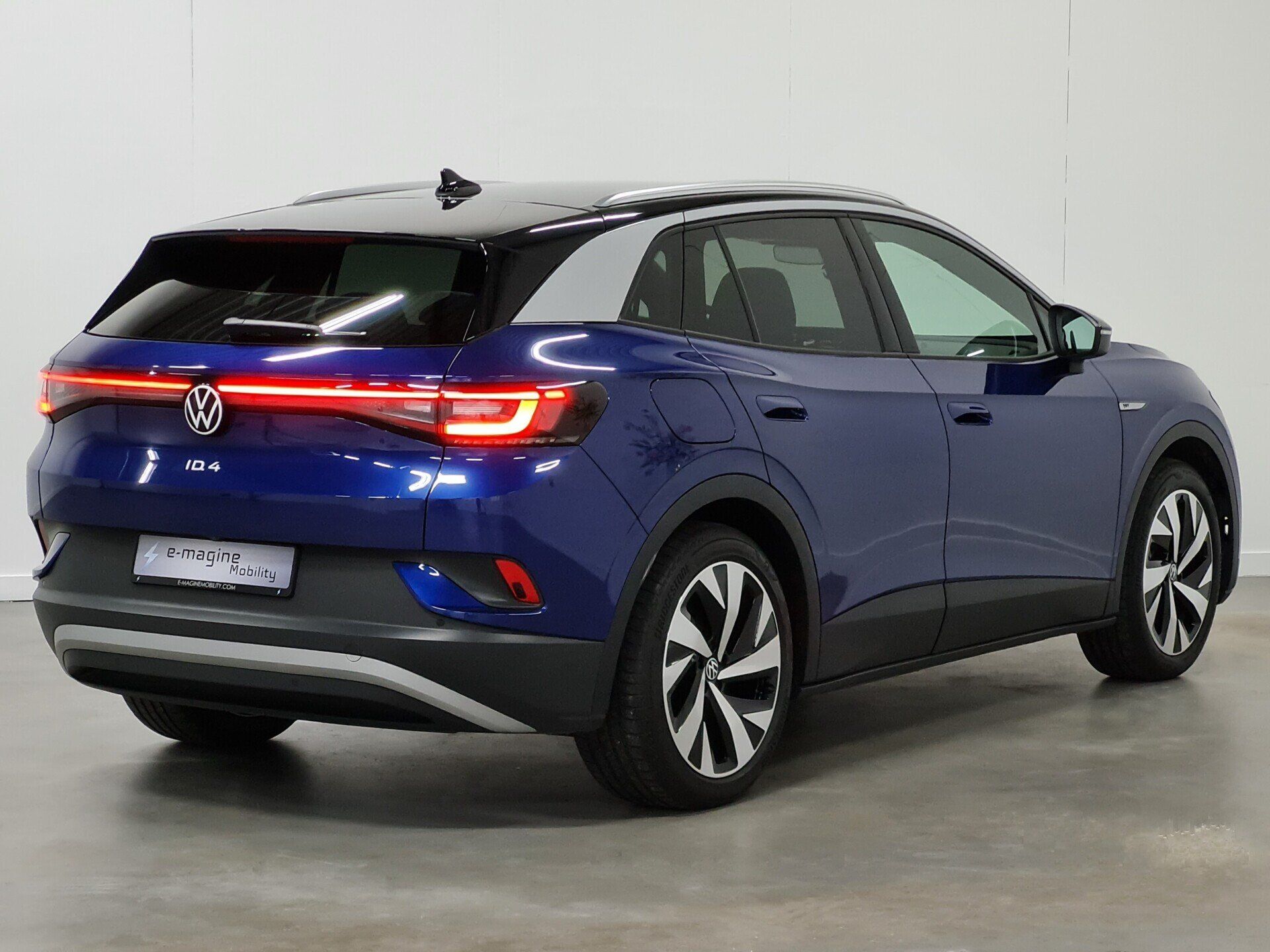 Volkswagen ID.4 First