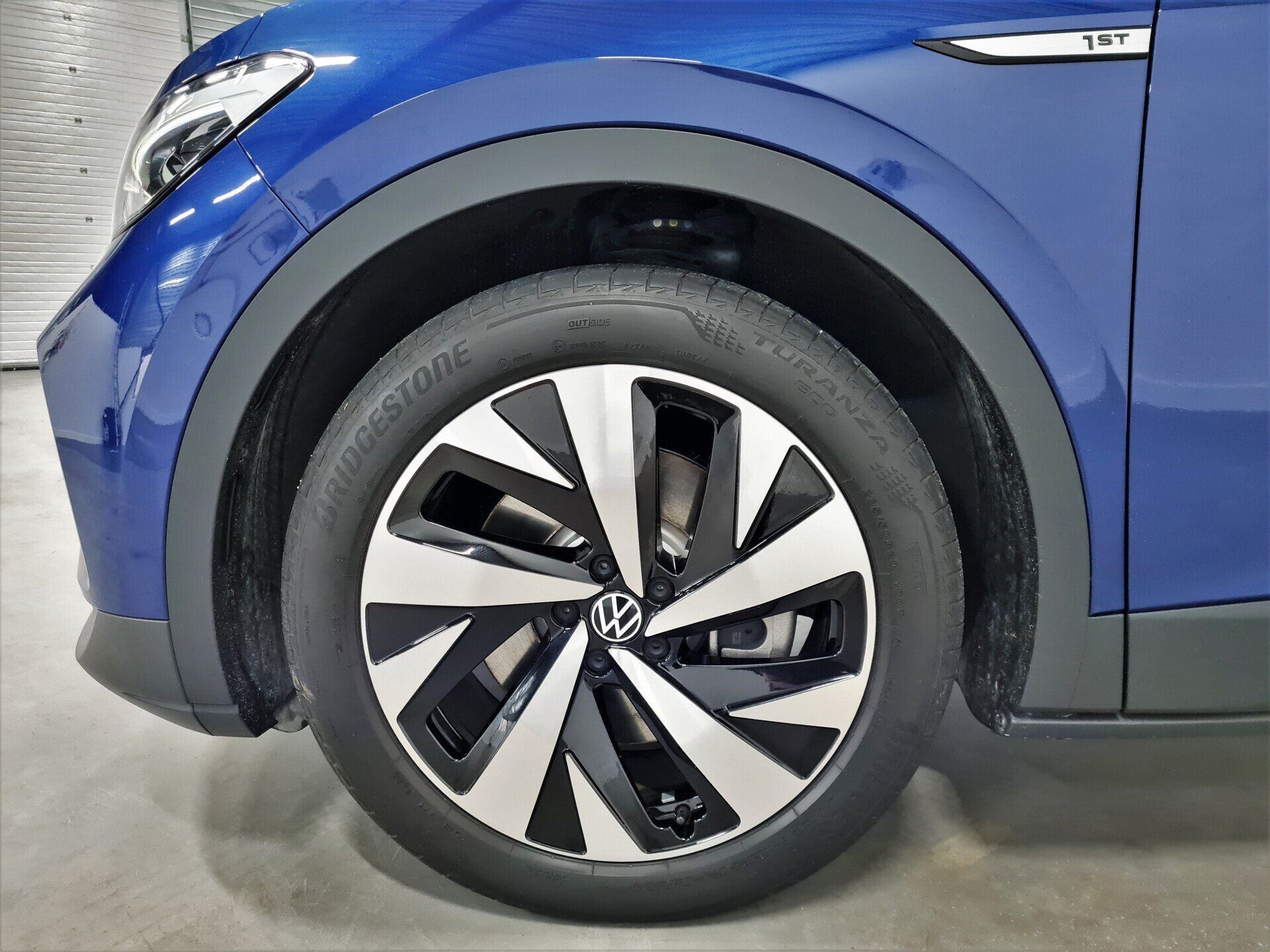 Volkswagen ID.4 First