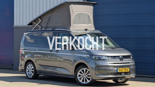 Volkswagen California Beach Tour eHybrid 4Motion 1.5 TSI Indium Grey Metallic e-magine Mobility