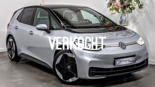 Volkswagen ID.3 Pro S e-magine Mobility