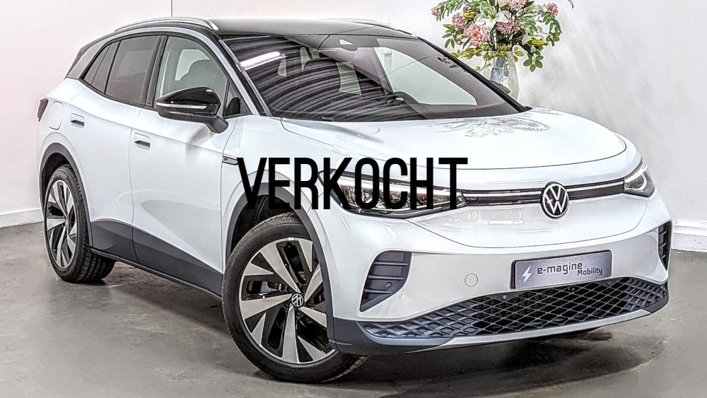 Volkswagen ID.4 1st