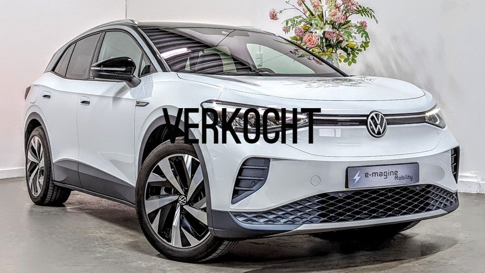 Volkswagen ID4 1st