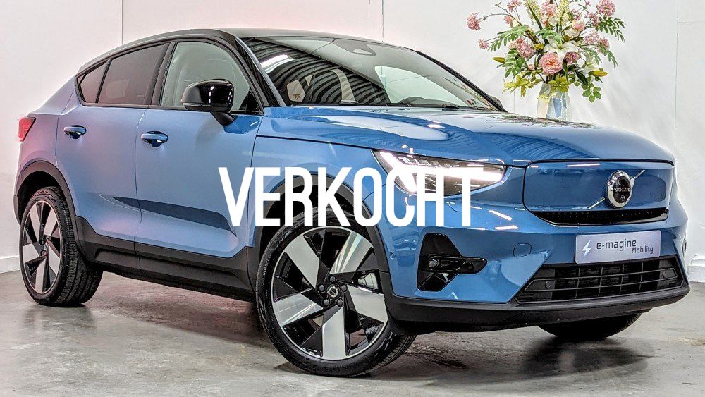 Volvo C40 Recharge Twin Motor AWD