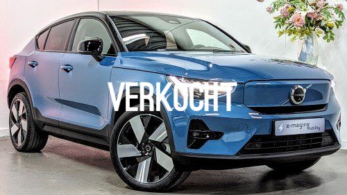 Volvo C40 Recharge Twin Motor AWD
