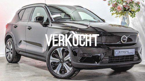 VOlvo XC40 Recharge Pure Electric FWD Core e-magine Mobility
