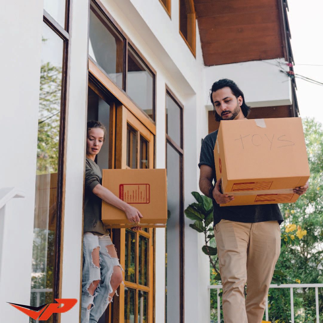 Transportadora mudanças residenciais