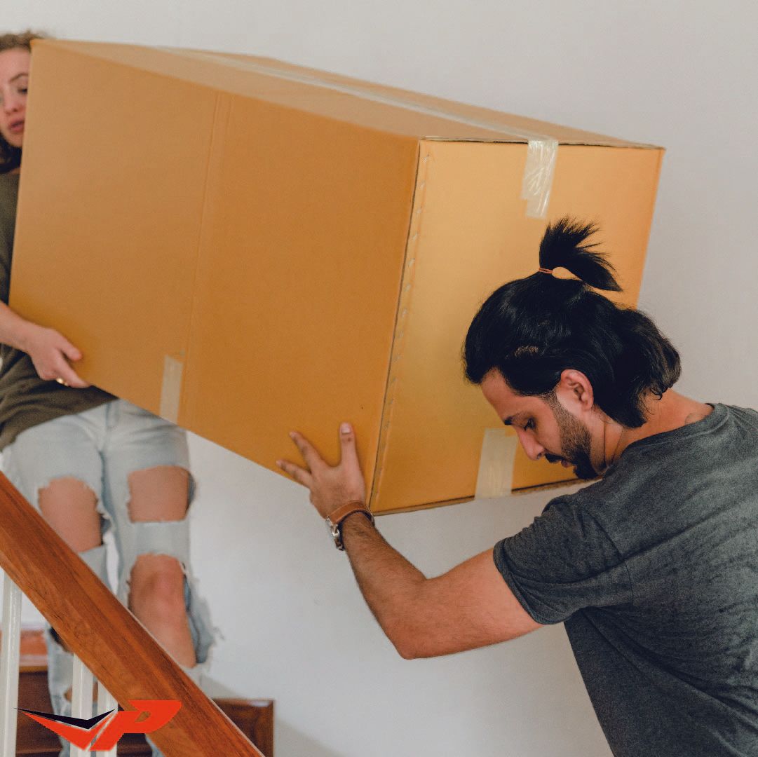 Transportadora mudança residencial
