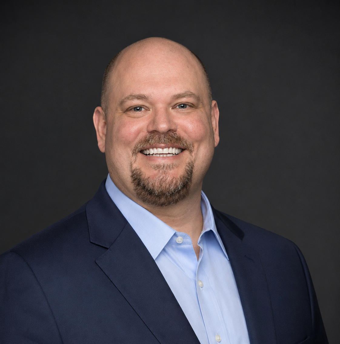 Brian Tucci, Area Director—Texas