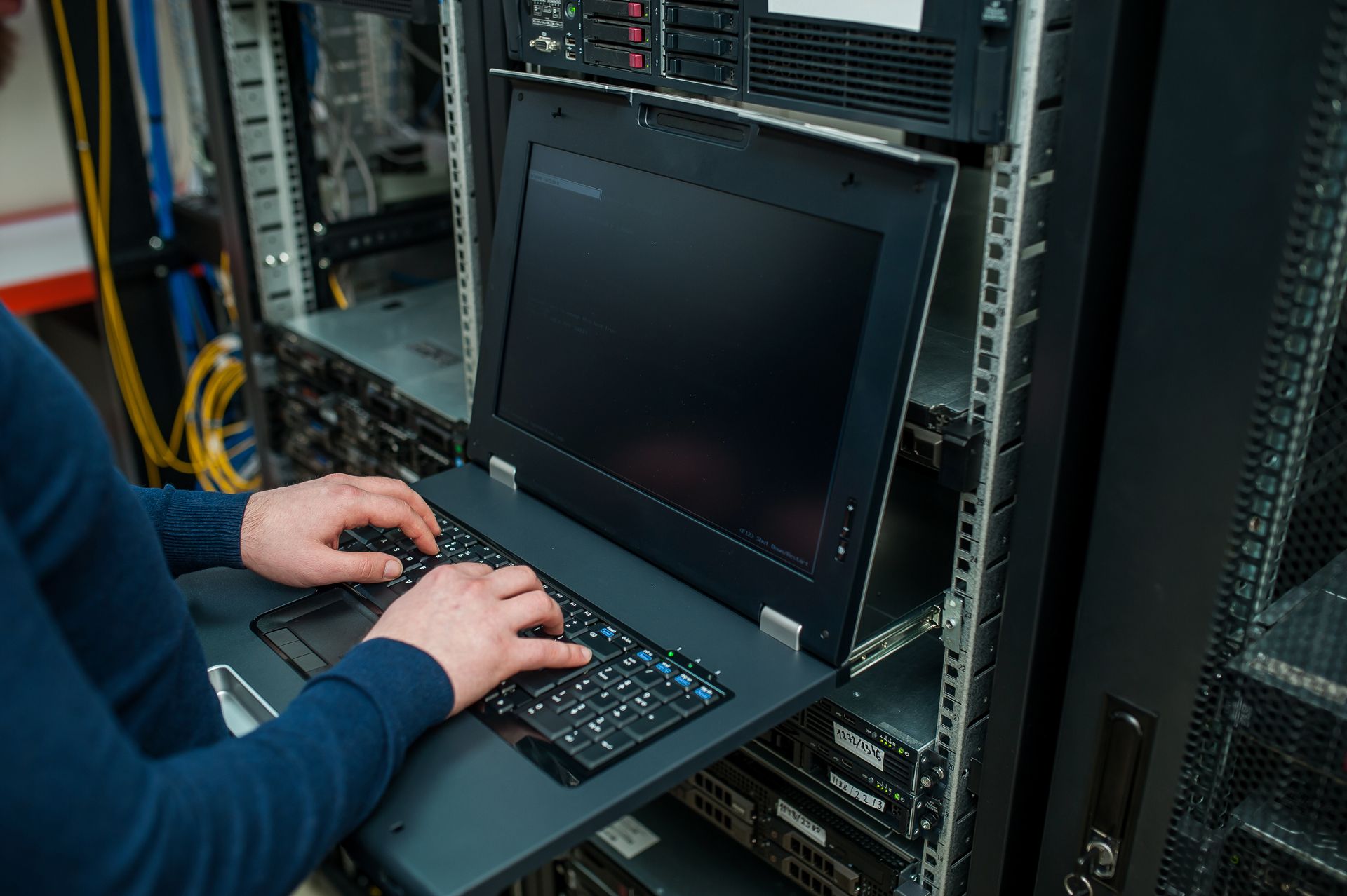 Data Center Day 2 services
