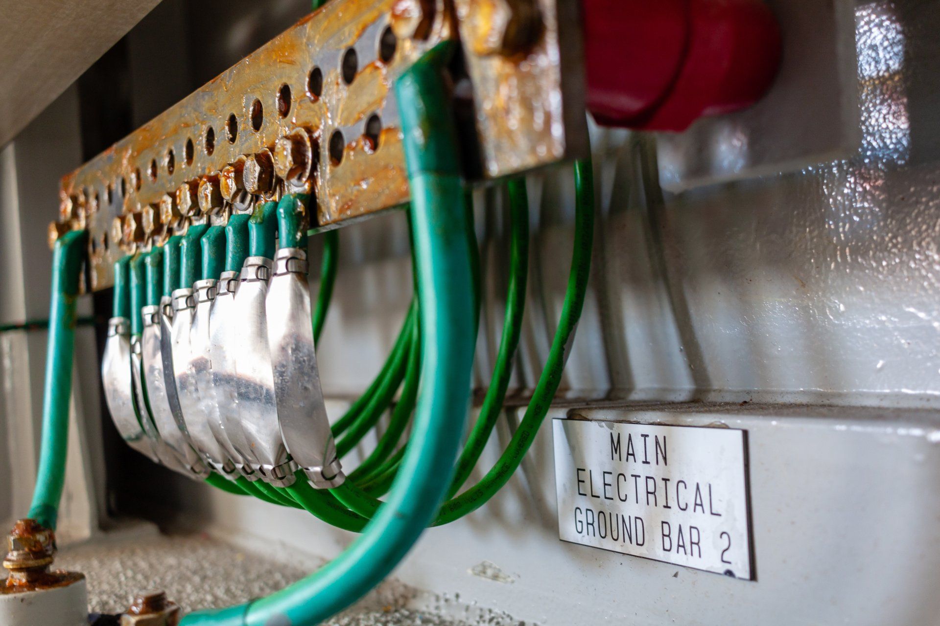 Power grounding and bonding