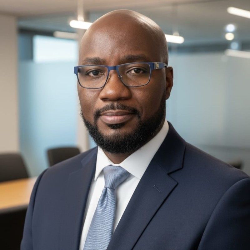 Jude Micah, Area Director Atlanta
