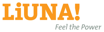 Laborers International United of North America logo