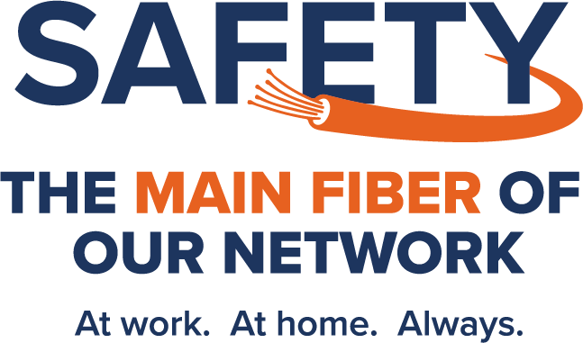 SAFETY, the main fiber of our network
