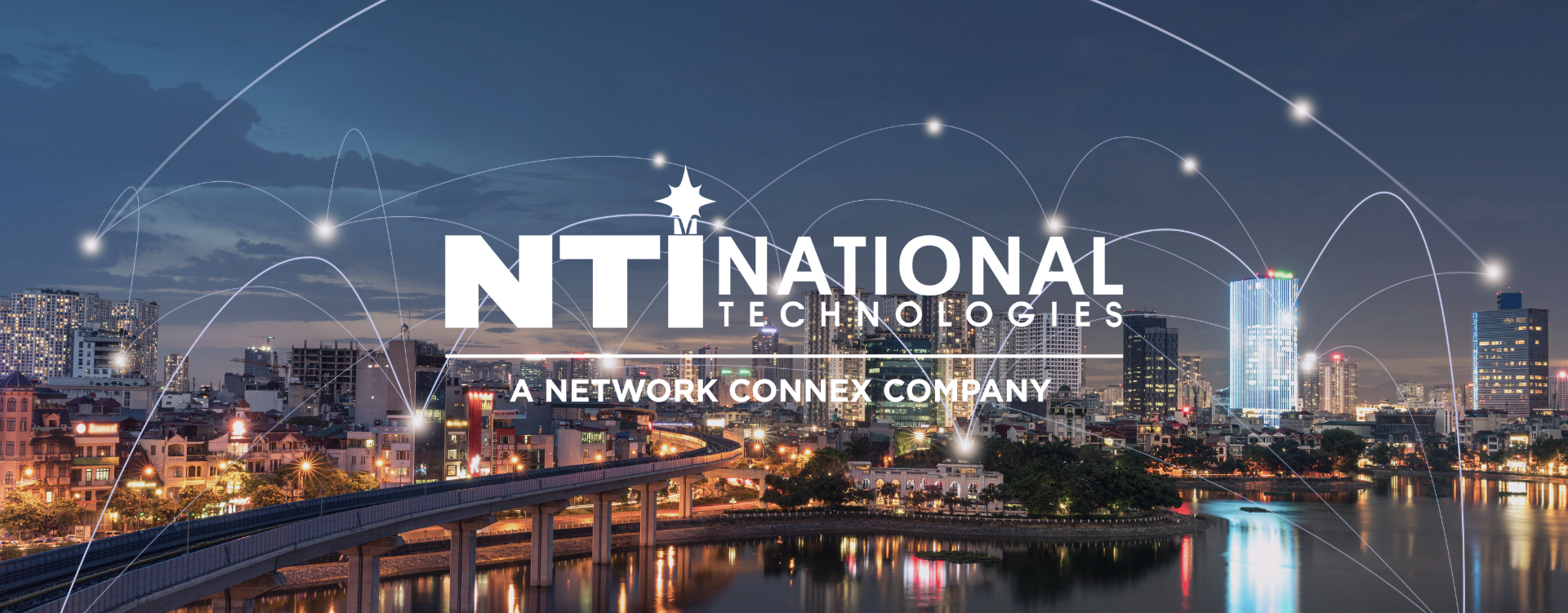 NTI, a Network Connex company, specializes in fiber optics and data center communications infrastructure