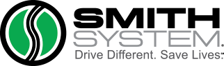 The logo for smith system drive different save lives.