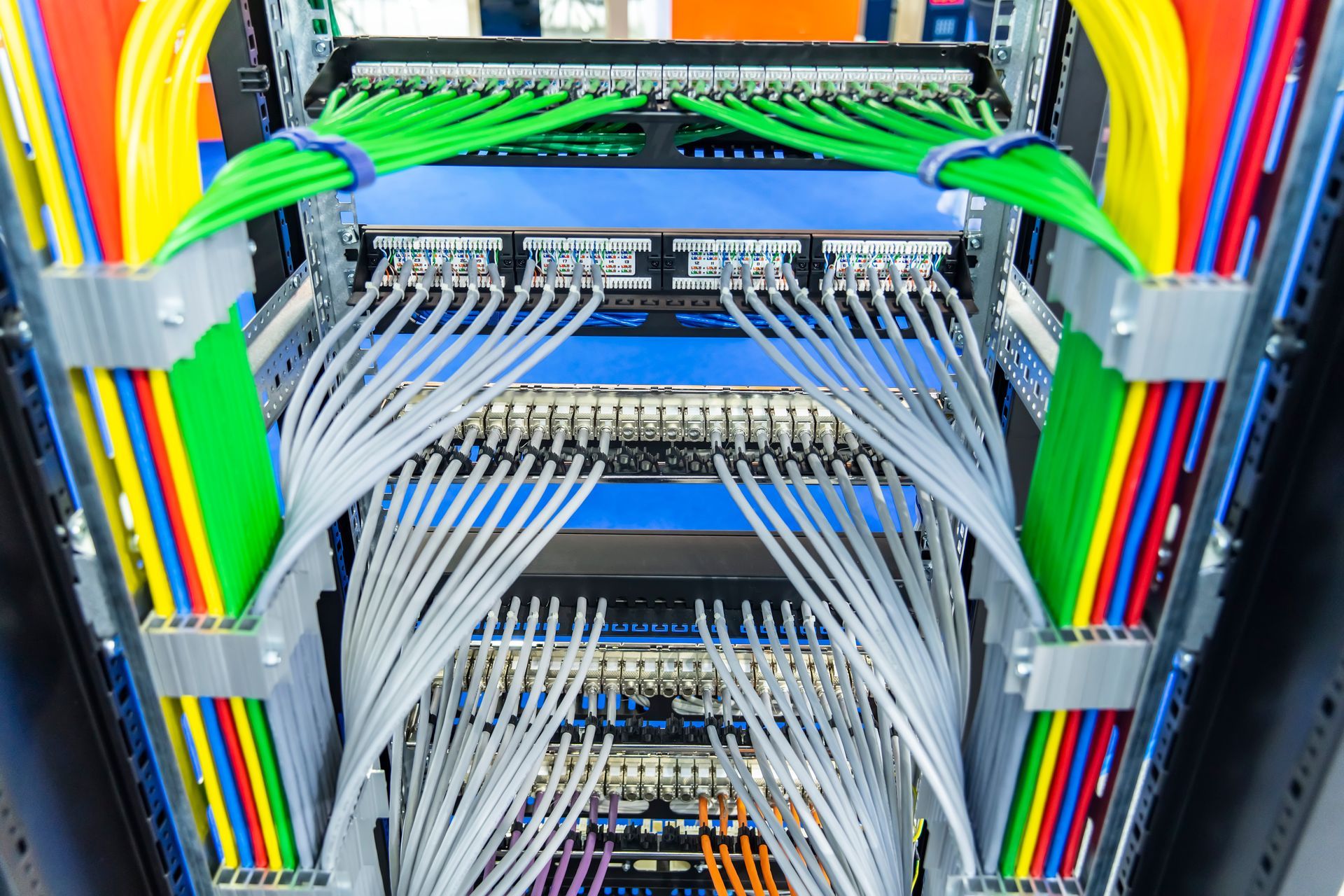 Well-planned structured cabling systems enable efficiency today and in the future