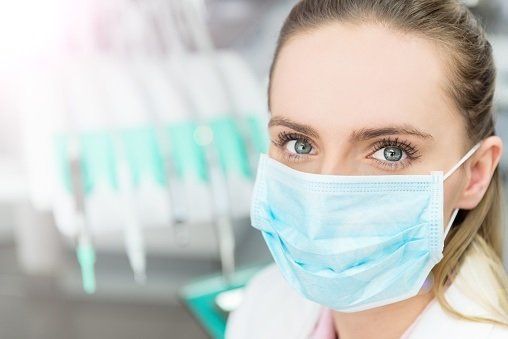 Covid 19 protocol at our dental clinic in Salem, MA