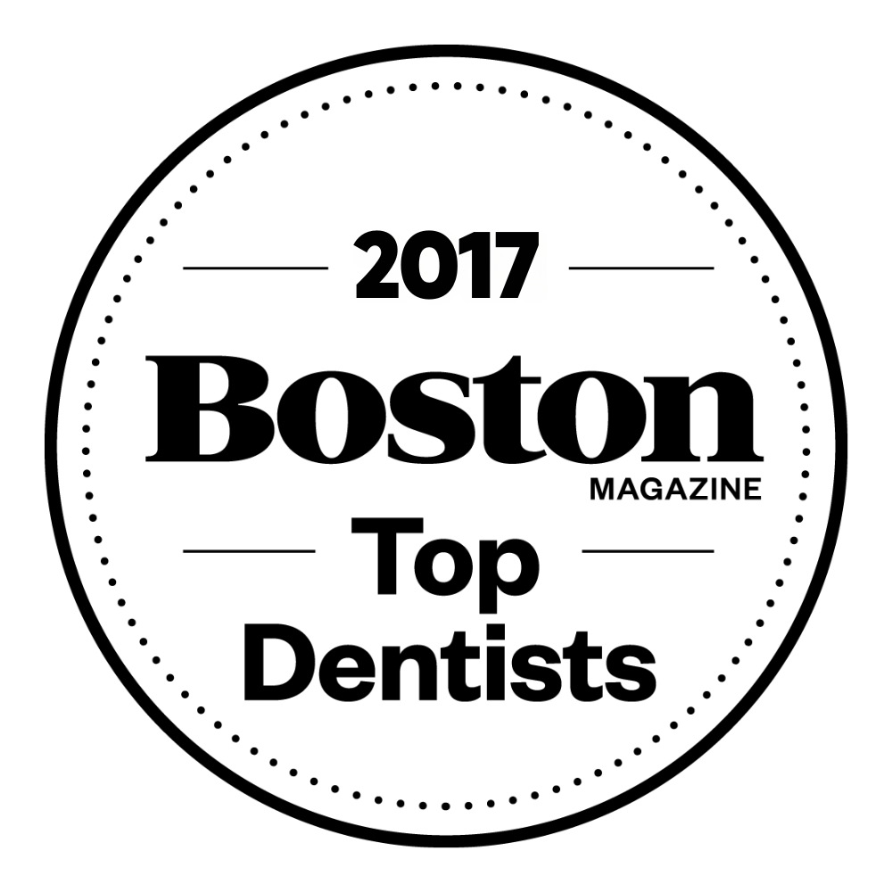Boston magazine has named boston top dentists for the year 2017.