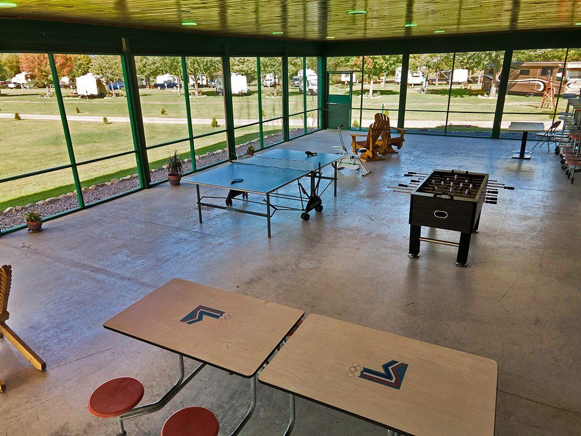 Entertainment Room