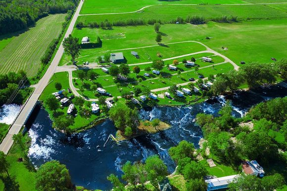 Babbling Brook RV Park