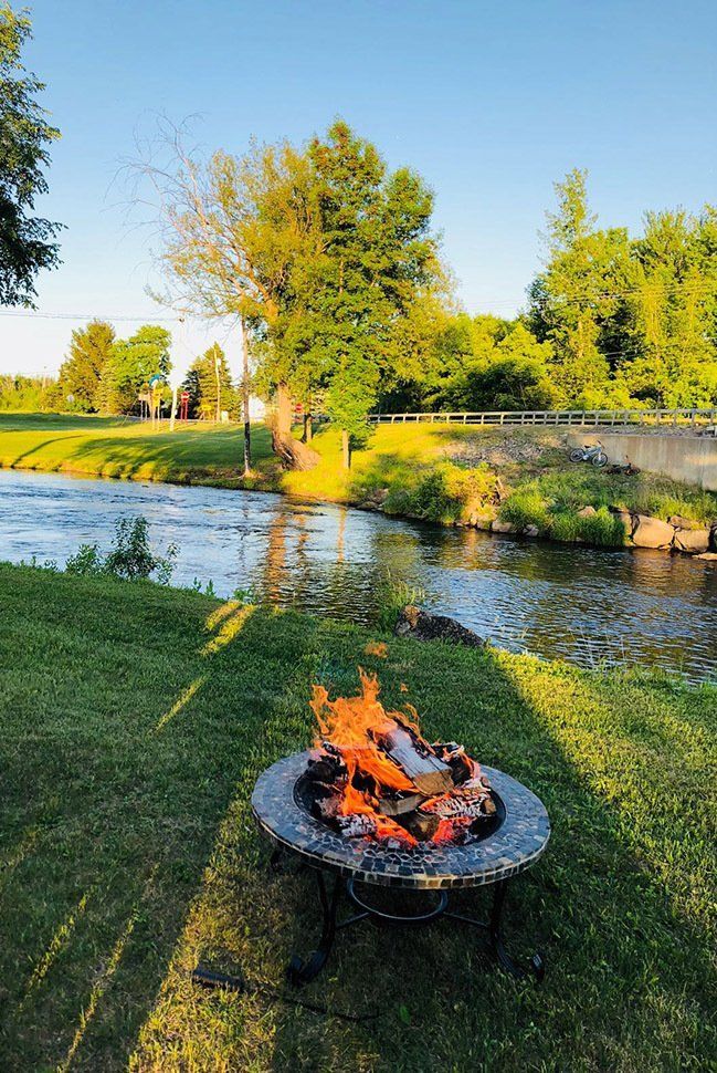 RV Park River