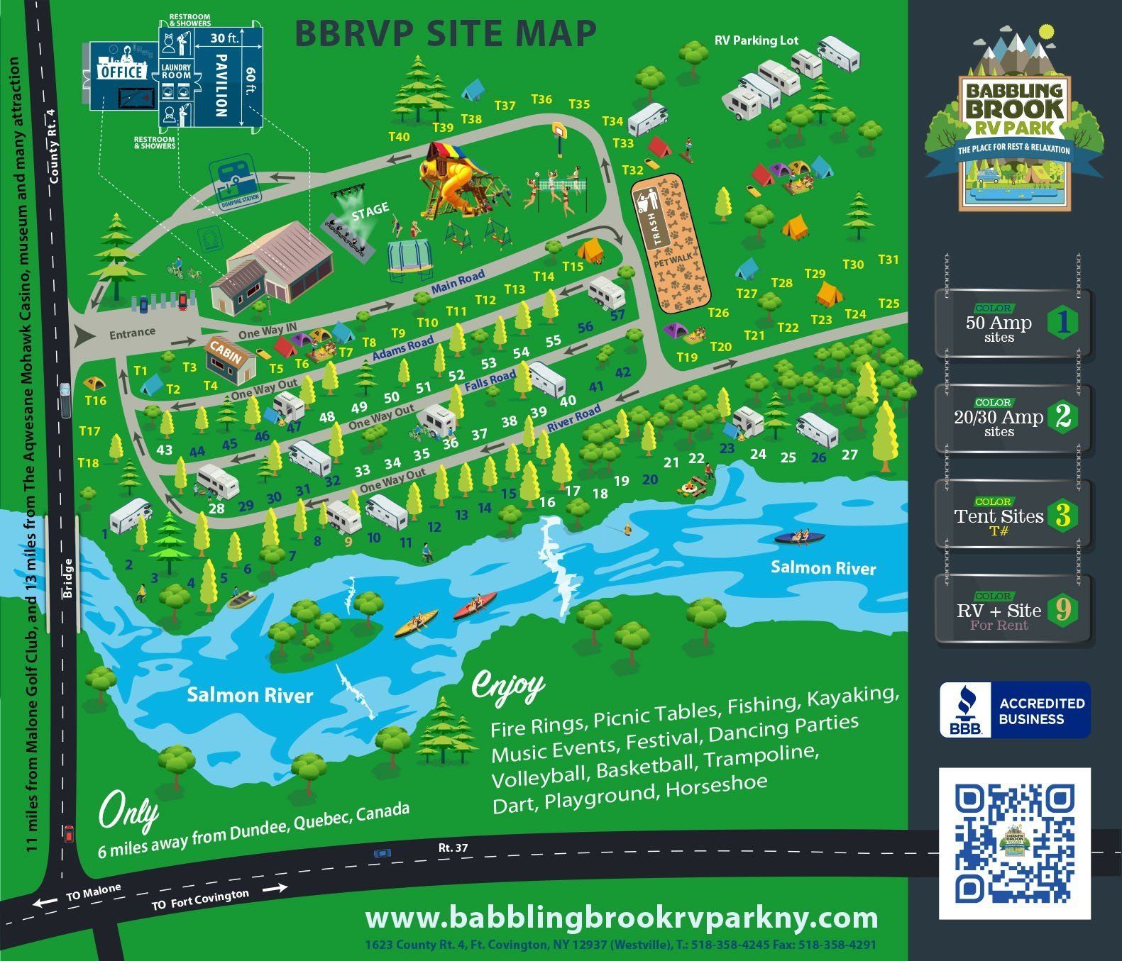 Park Map