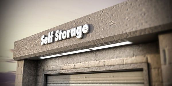 Self Storage Self Storage