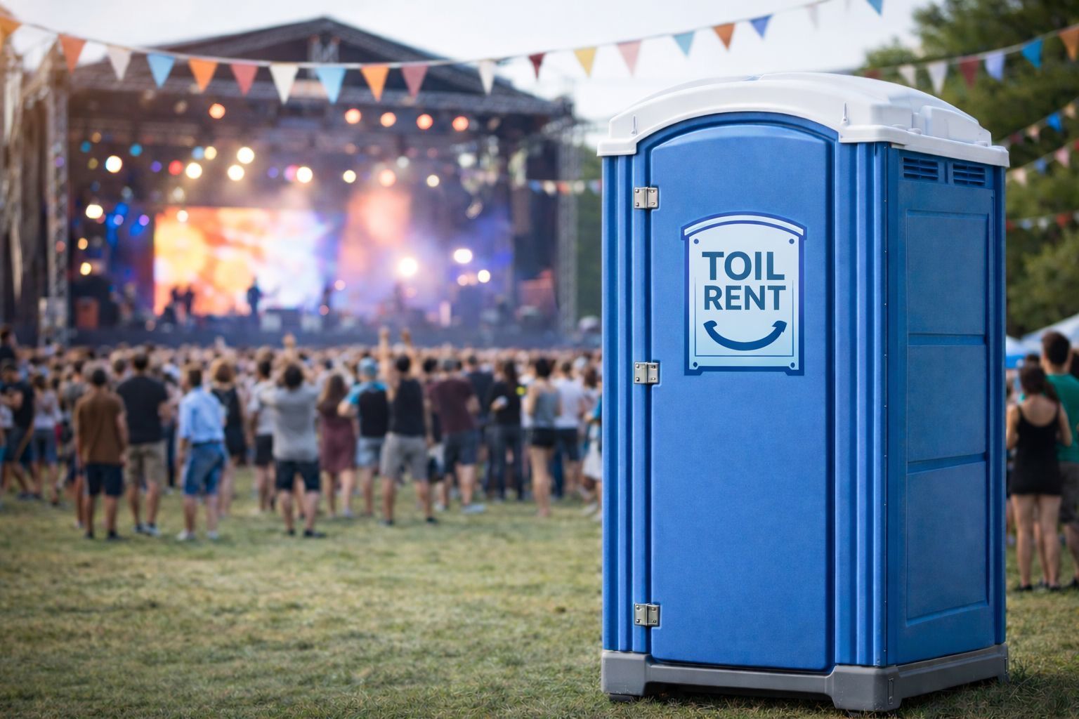 Sanitarios portátiles | TOILRENT