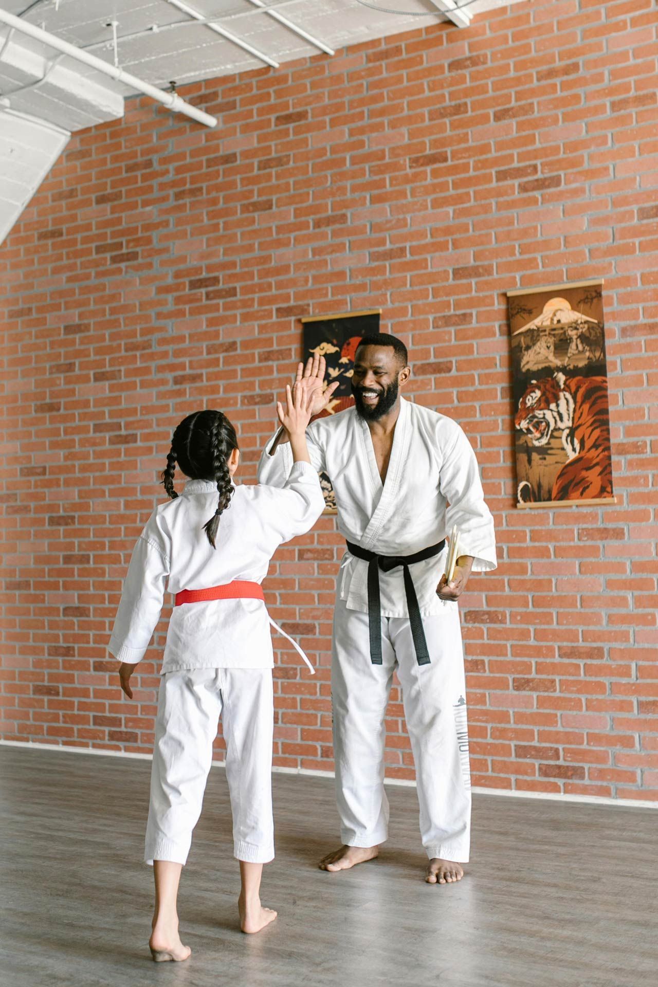 Kids’ Martial Arts Classes