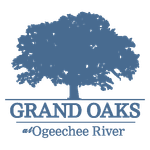 Grand Oaks at Ogeechee River in Savannah, GA.