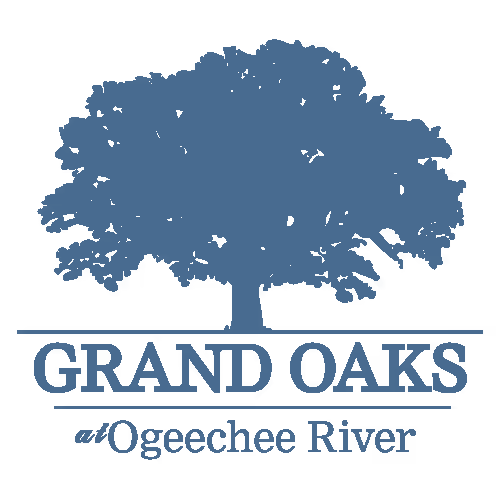 Grand Oaks at Ogeechee River in Savannah, GA.
