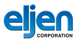 Eljen Corporation logo in blue and black text